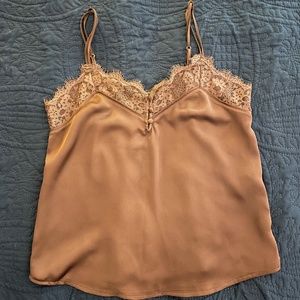 Eyelash Lace Camisole
